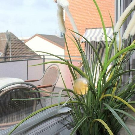 Appartment Vermietung Lütje Büsum Exterior foto