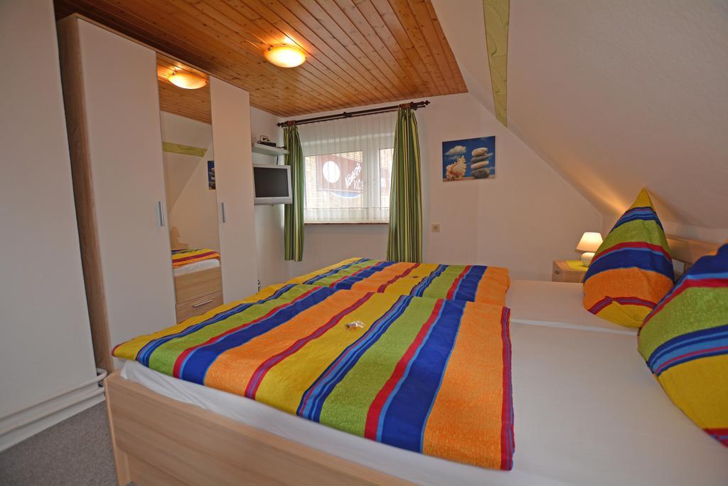Appartment Vermietung Lütje Büsum Exterior foto