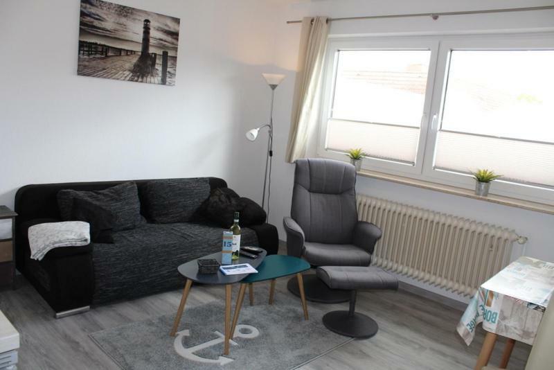 Appartment Vermietung Lütje Büsum Exterior foto